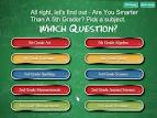 Are You Smarter Than a 5th Grader?™ on Steam