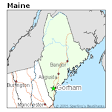 Best Places to Live in Gorham, Maine