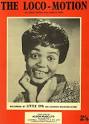 45cat - Little Eva - The Loco-Motion / He Is The Boy - London - UK ... - little-eva-the-locomotion-1962-3