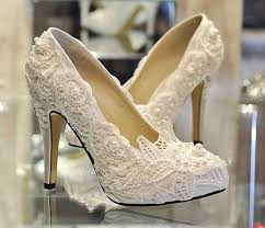 Flat Wedding Shoes - Weddbook