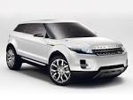 autocarzone: Land Rover LRX Concept