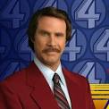 ice cream Will Ferrell.
