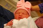 Baby Ada was born at 1:22 PM