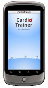  CardioTrainer For Android Evaluation
