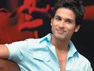 Actor Shahid Kapoor, son of