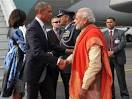 Obama and Modi cite nuclear investment breakthrough