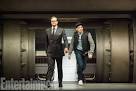 Colin Firth talks action movie debut in Kingsman: The Secret.