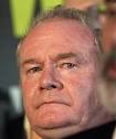 Irish presidential candidate