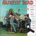 The Trashmen Surfin' Bird Japan CD ALBUM (