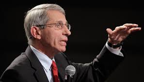 National Institute of Allergy and Infectious Diseases director Dr. Anthony Fauci speaks during a World AIDS Day event at the Jack ... - Anthony%2BFauci%2BPresident%2BObama%2BStars%2BWorld%2BacwpyWKtroMl