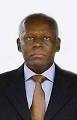 Jose Eduardo dos Santos was born in Luanda, in 1942. - Santos1