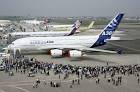 Airbus A380 Aircraft Airliner History Information Facts and ...