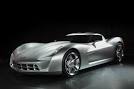 Chicago 2009: GM finally rolls out Corvette Stingray Concept [