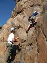 Rock Climbing in San Diego: Front Range Climbing Adnentures.