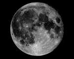APOD: 2000 January 13 - A Skygazers FULL MOON