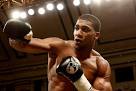 Anthony Joshua deserves praise, not criticism, for the ease he is.