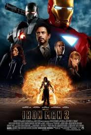 IRON MAN II