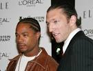 Xzibit and Vincent Cassel