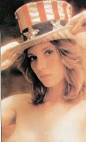 Bebe Buell - 1973 by Lynn