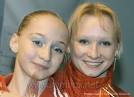 Ksenia Semenova and Svetlana Kliukina - Russians7CF08600