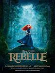 Critique: REBELLE, un film de Mark Andrews, Brenda Chapman [