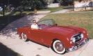 Nash-Healey Roadster. MotoBurg