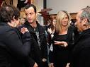Jennifer Aniston Dating Justin Theroux - Inside Their D.C. Dinner