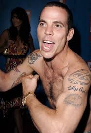 Steve-O's Tattoo