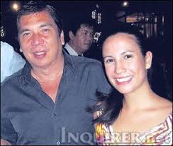 Nuvo and Members Only main man Louie Ysmael with dazzling Stephanie Zubiri. Requesting content. - pic-05200349450010