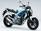 Suzuki SFV 650 Gladius