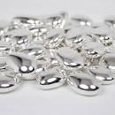  Silver and Gold Foil Jordan Almonds