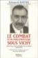 Edouard Barthe le combat d'un