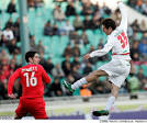 Iran thrashes 10-man Singapore 6-0 in Tehran