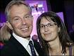Jessica Watts and Tony Blair in 2006. Jessica has met Tony Blair more than ... - _42867009_jessica_watts06