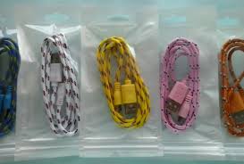 Grosir Kabel Data USB Tali Sepatu Murah Meriah | JUAL BELI ONLINE ...