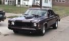 Mercury Monarch. MotoBurg
