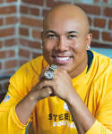 Football fans know Hines Ward