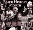 BLACK HISTORY MONTH