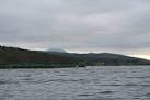The healthy state of the water in this loch is ideal for the growing on of - via Daymix