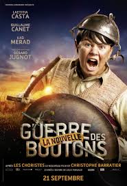 La guerre des boutons