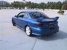 FORD ESCORT - MERCURY TRACER PERFORMANCE
