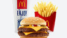 MCDONALDS scraps pink slime from burgers - CBS News