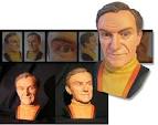 Dr Smith Bust Sci Fi Metro