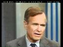 Vice President George HW Bush