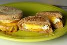 Egg and Cheese Breakfast Sandwiches | Macheesmo