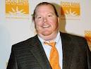 Celebrity chef Mario Batali.