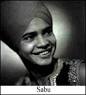 Sabu "My father was slowly