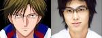 [Photos] Yunho, as Kaede Rukawa and Kunimitsu Tezuka? - 2