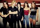 The Runaways : Joan Jett : Cherie Currie : Lita Ford : Sandy West ...