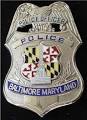 Bill's RESTORED BPD CAR and V.I.P.'